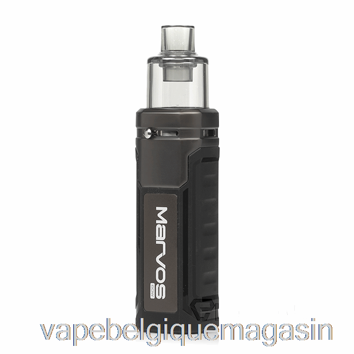 Vape Jetable Freemax Marvos 60w Pod Kit Gunmetal